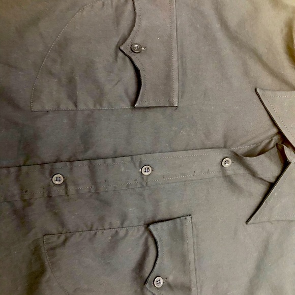 Toronto Maple Leafs Short Sleeve Button Up Shirt M - Picture 6 of 10